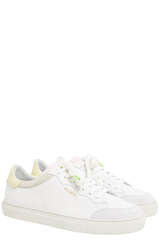 Sneaker Clean 180 White Yellow - AXEL ARIGATO