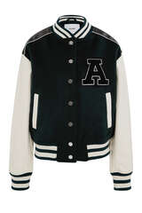 Collegejacke Ivy mit Wolle und Cashmere  - AXEL ARIGATO