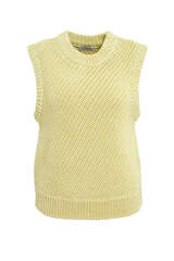 Pullunder Mouline Vest - HOUSE OF DAGMAR