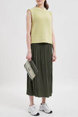 Pullunder Mouline Vest
