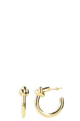 Ohrringe Clea mit Knotendetail - LOTT GIOIELLI