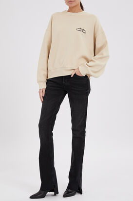 Slim Kick Jeans Tristen