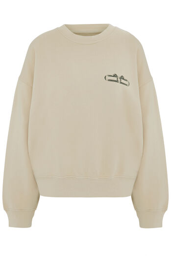 Sweatshirt Leo Serpent