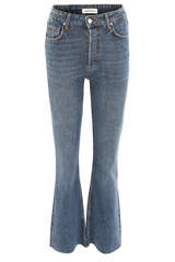 Mid-Rise Jeans Lara - ANINE BING