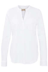 Jovie Jersey Bluse - MOS MOSH