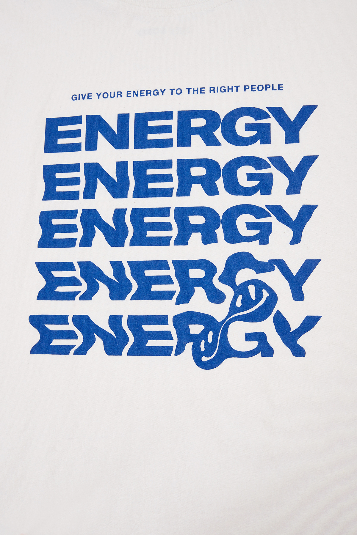 T-Shirt Energy