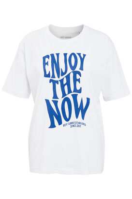 T-Shirt Enjoy the Now