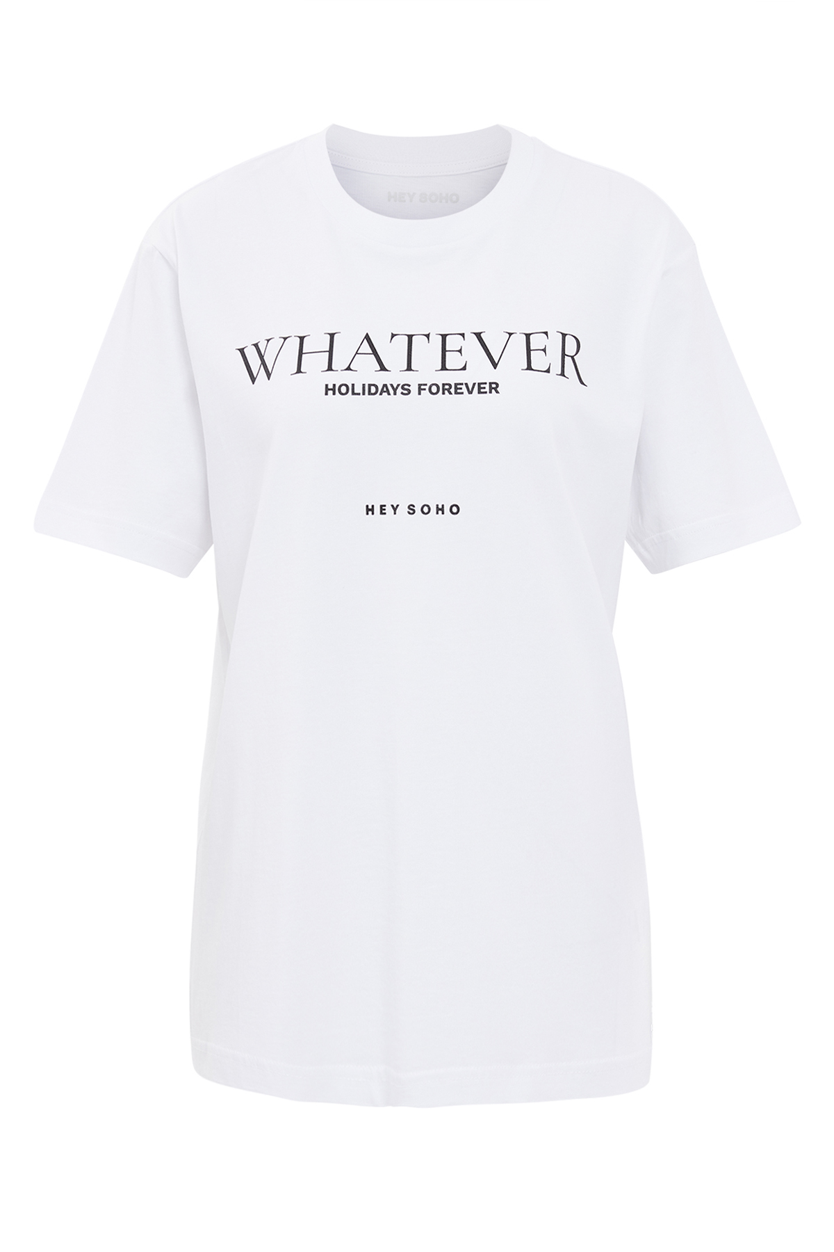 T-Shirt Whatever Holidays Forever