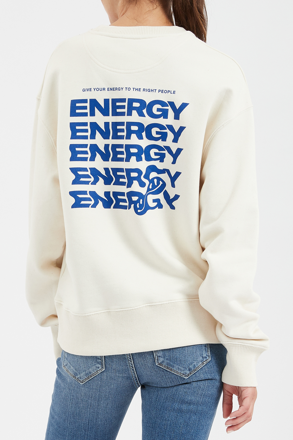 Sweatshirt Energy