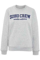Sweatshirt Soho Crew - HEY SOHO 