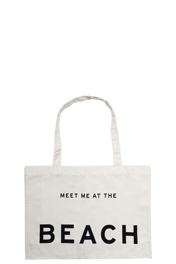 Shopper Meet me at the Beach