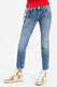 Mid-Rise Jeans Rosengarten Straight