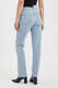 High-Rise Jeans Criss Cross 