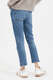 High-Rise Straight Jeans Riley 