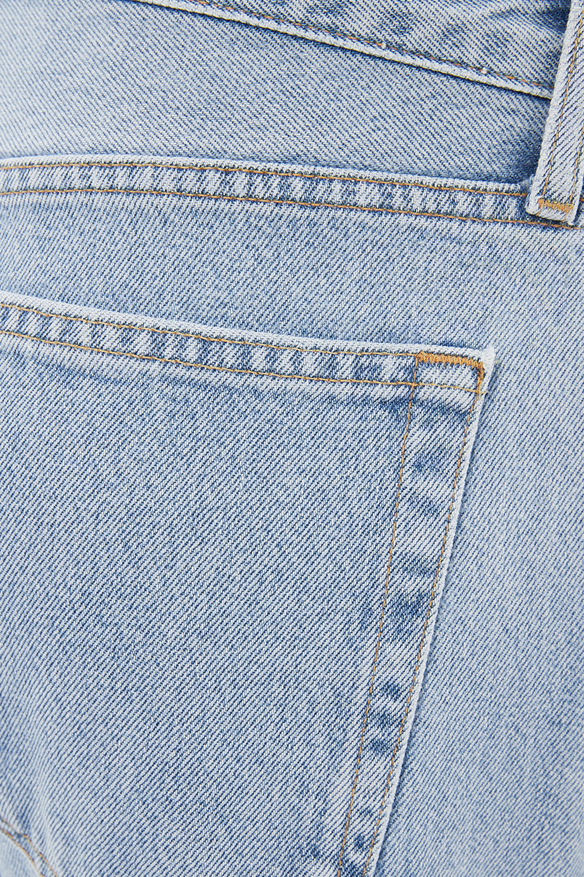 Low-Rise Straight Jeans Wyman