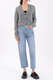 Low-Rise Straight Jeans Wyman