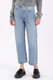 Low-Rise Straight Jeans Wyman