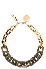 Halskette Edge Necklace - VANESSA BARONI