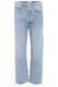 Mid-Rise Cropped Jeans 90s