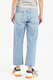 Mid-Rise Cropped Jeans 90s