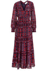 Maxikleid Daryl aus Viskose - BA&SH