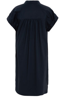 Kleid aus Baumwollpopeline