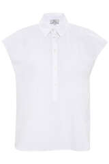Bluse Poplin aus Baumwolle  - WOOLRICH