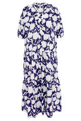 Kleid aus Baumwolle - WOOLRICH