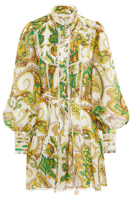 Kleid Octavia aus Ramie
