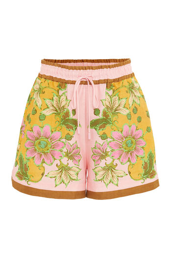 Shorts Winnie aus Leinen