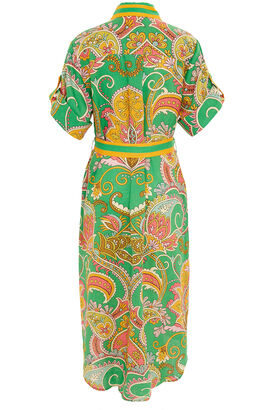 Kleid Marion aus Leinen