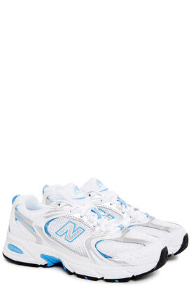 Sneaker 530 aus Leder und Mesh