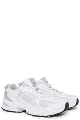Sneaker 530 aus Leder und Mesh  - NEW BALANCE