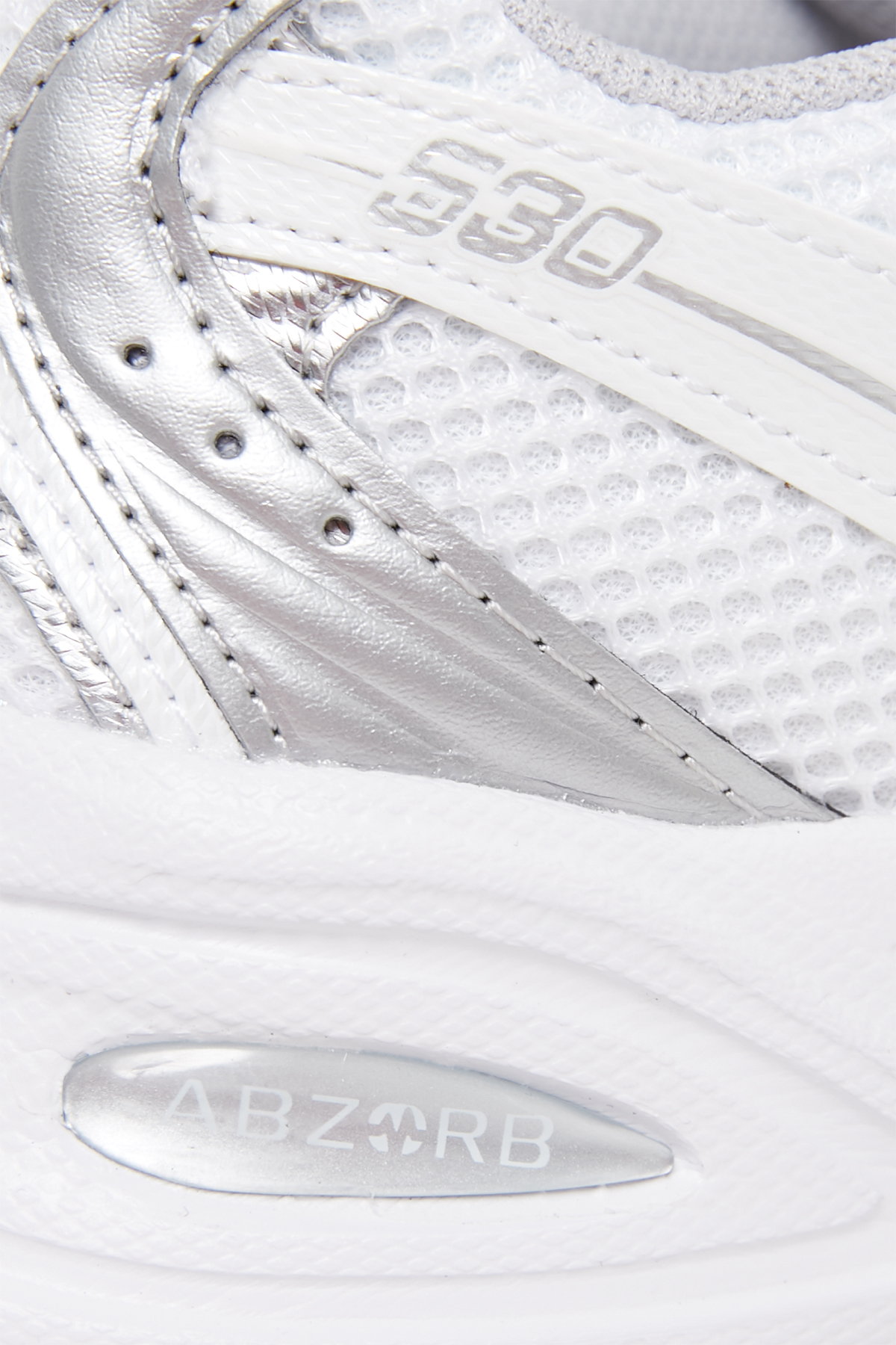 new balance 530 leder