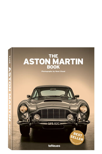 The Aston Martin Book