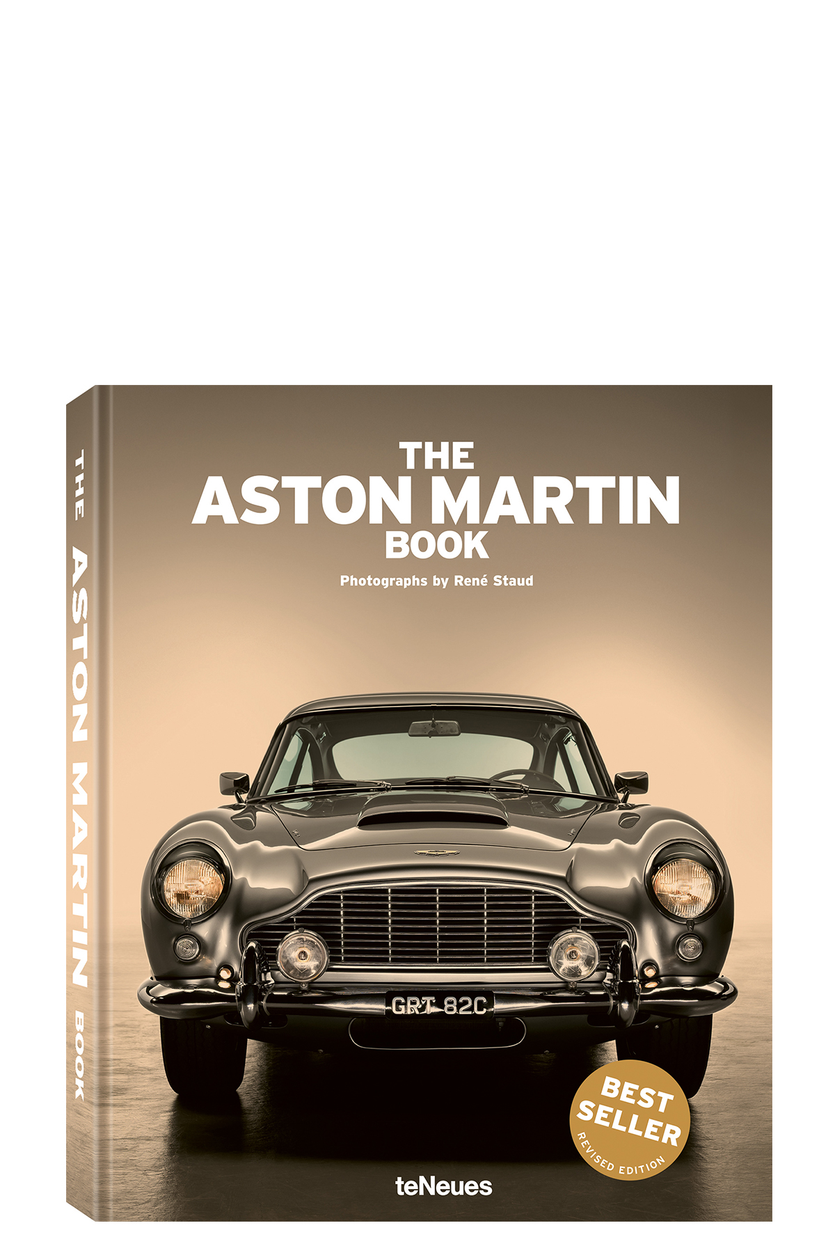 The Aston Martin Book