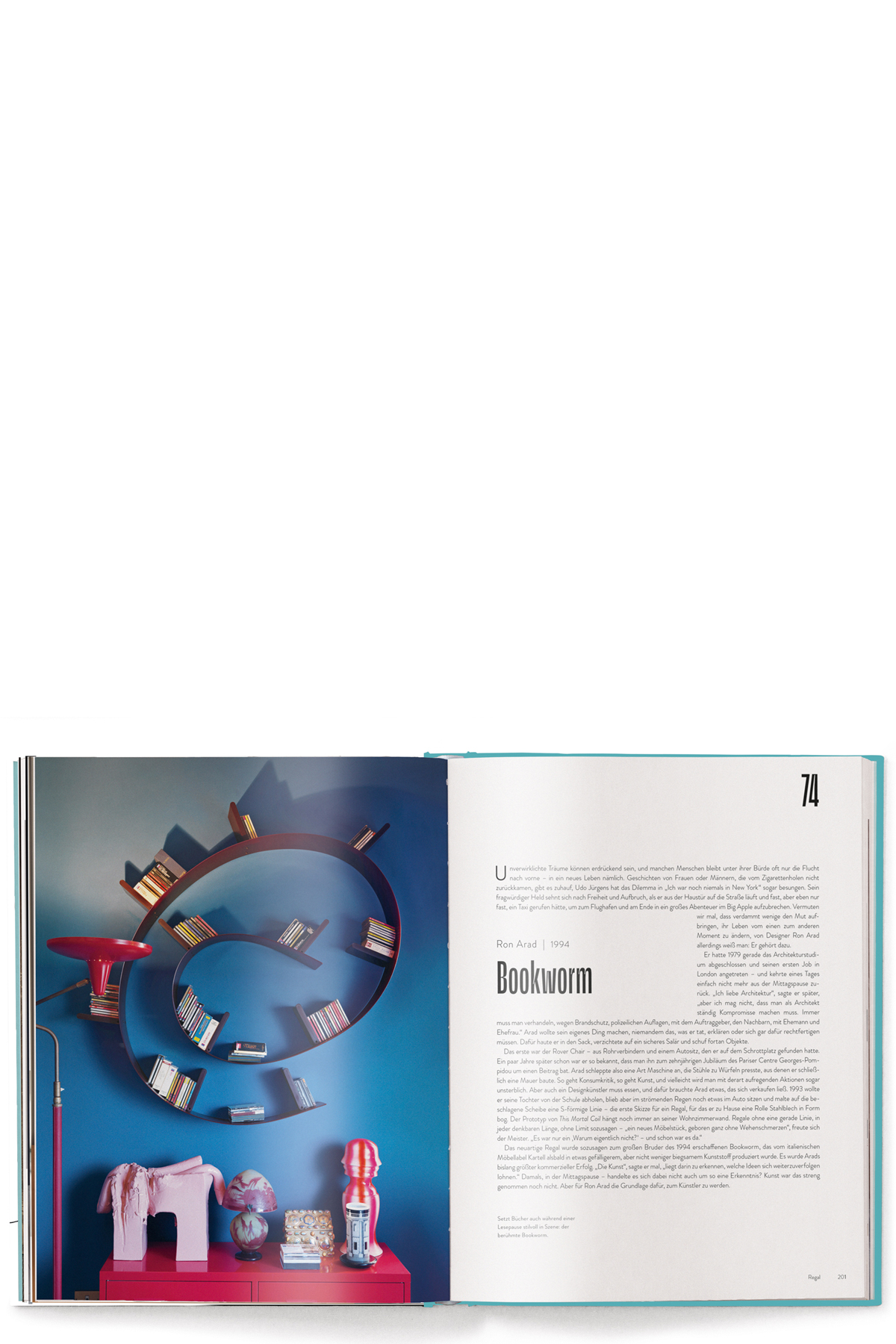 101 Design Klassiker TENEUES