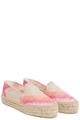 Espadrilles mit Jute 