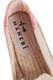 Espadrilles mit Jute 