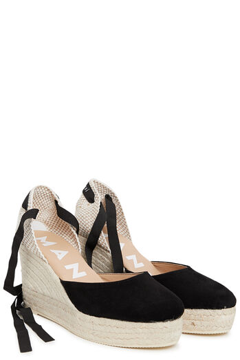 Wedges Espadrille 