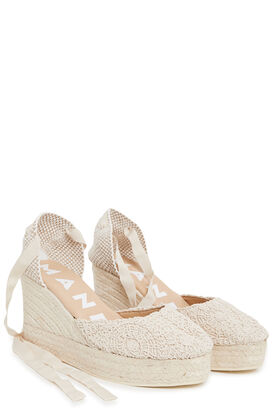 Wedges Espadrille 