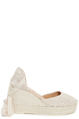 Wedges Espadrille 