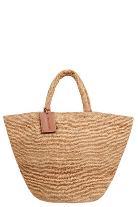Shopper Summer aus Raffia 