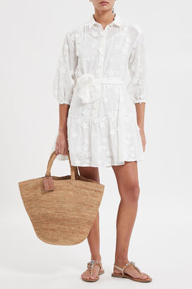 Shopper Summer aus Raffia 