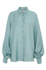 Bluse Antonia aus Satin  - SOSUE
