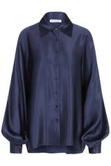 Bluse Antonia aus Satin  - SOSUE