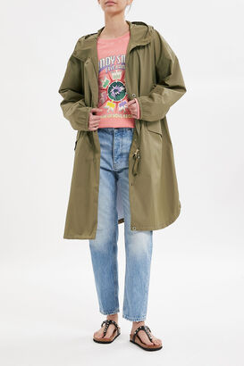 Superlight Oversize-Parka Aria