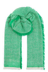 Schal aus Cashmere   - CASHMERE BLUES