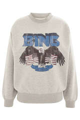Vintage Bing Sweatshirt  - ANINE BING