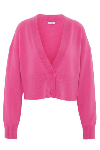 Cardigan Sebastiana mit Cashmere 